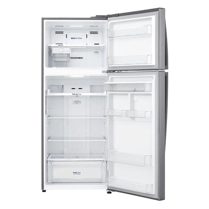 Refrigeradora Top Mout de 17 pies cúbicos con dispensador door cooling- LT47WGP