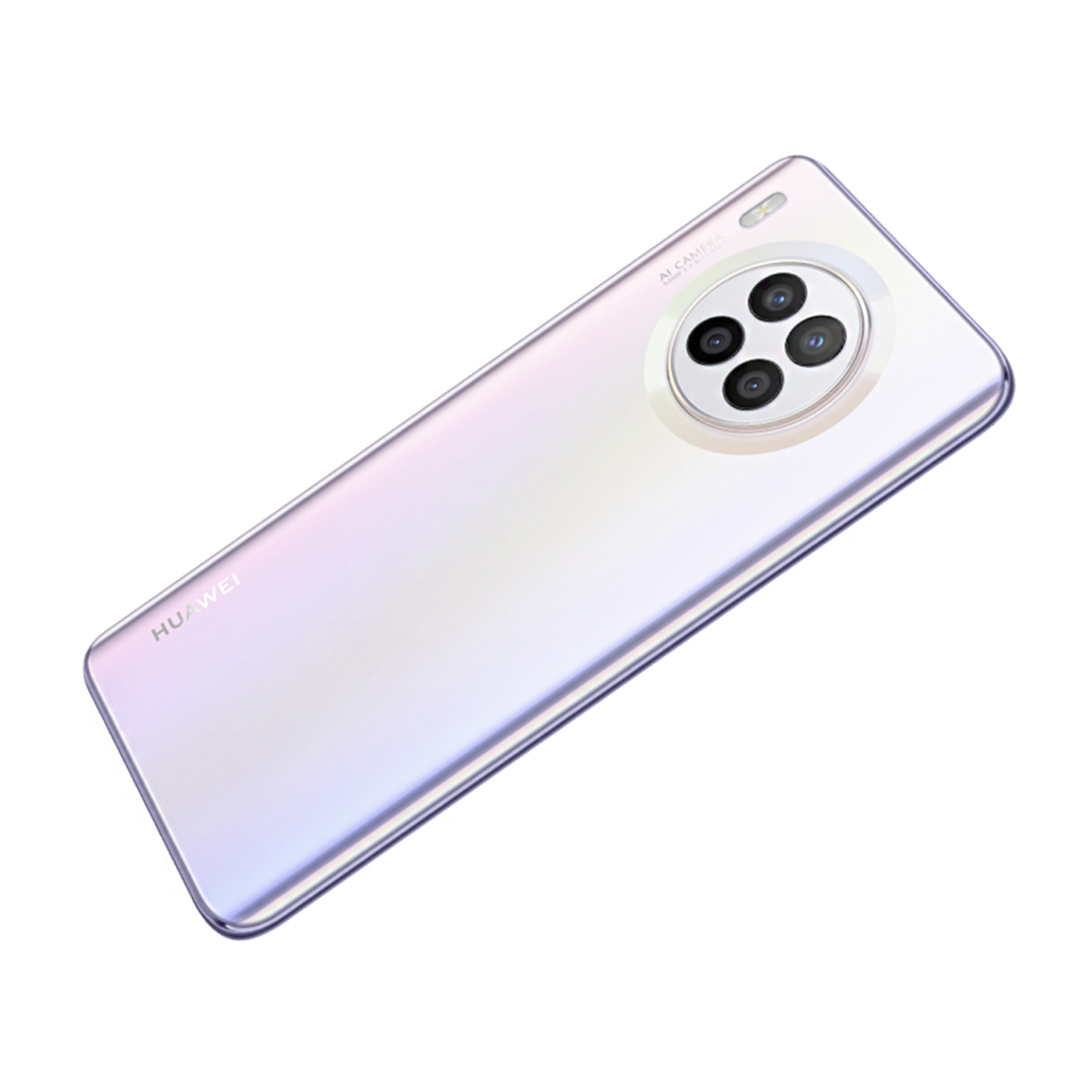 Celular Huawei 6.67″, 6Gb Ram 128Gb Rom color plata