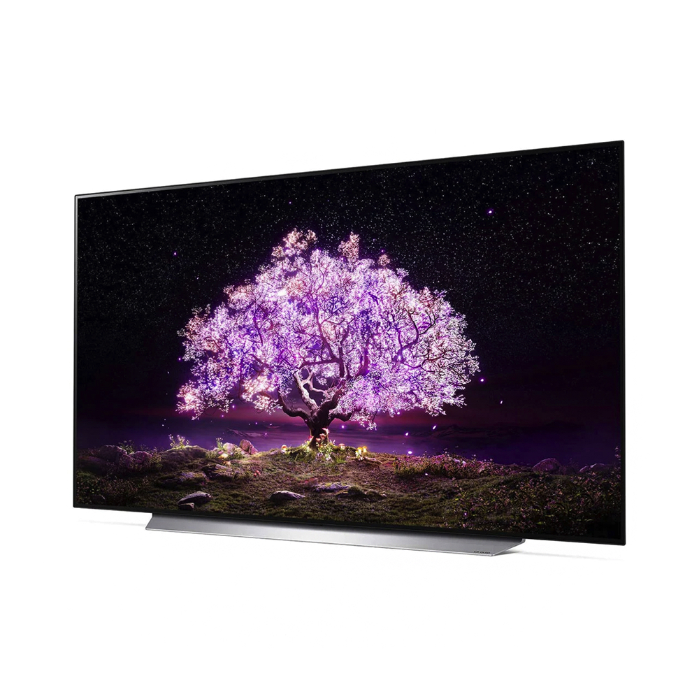 Televisor LG OLED 65″, C1 4K Smart TV con ThinQ AI