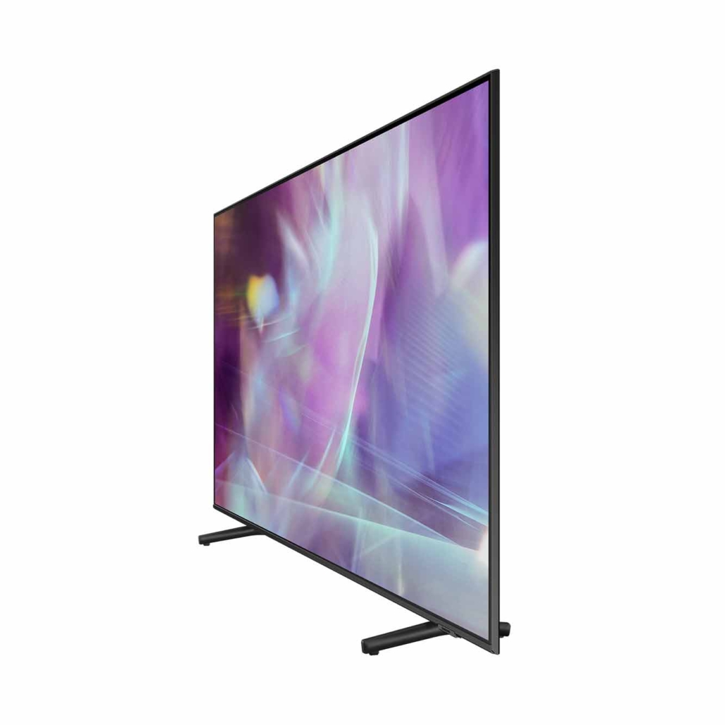Televisor Samsung Q60A De 50″, QLED 4K Smart TV