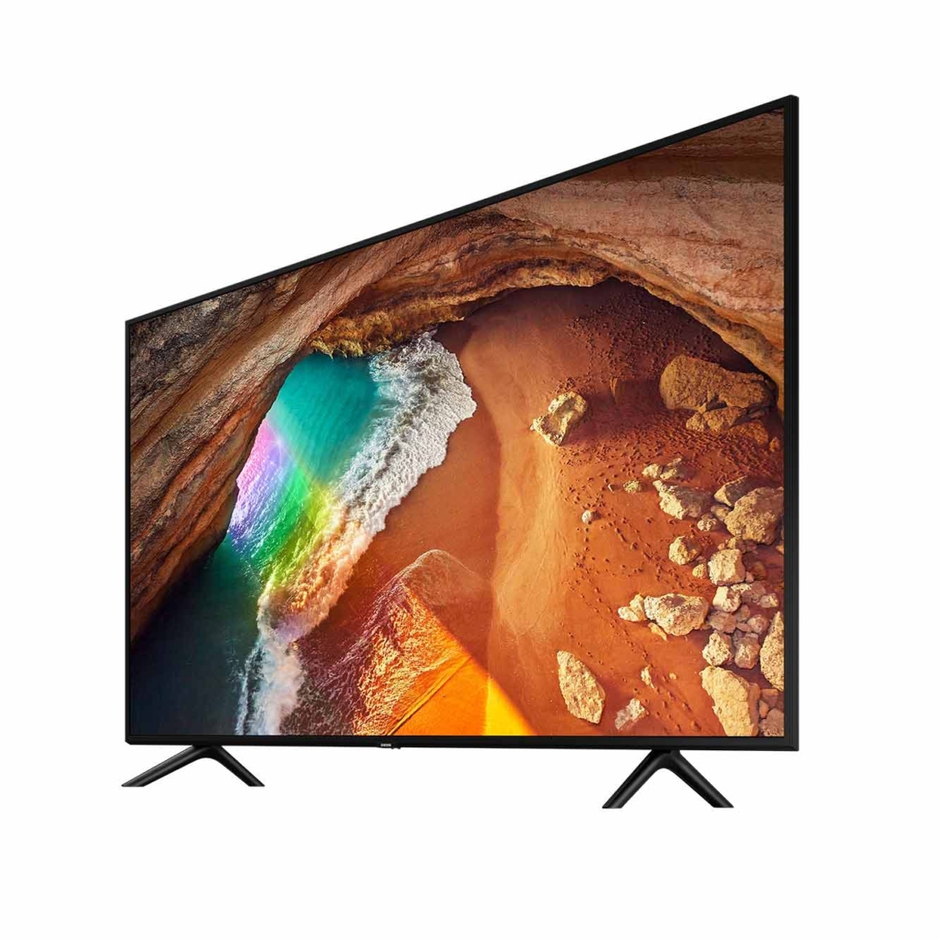Televisión QLED Samsung Electronics QN55Q7F 55 pulgadas 4K Ultra HD Smart  (modelo 2017)., Negro), QN75Q7FAMFXZA