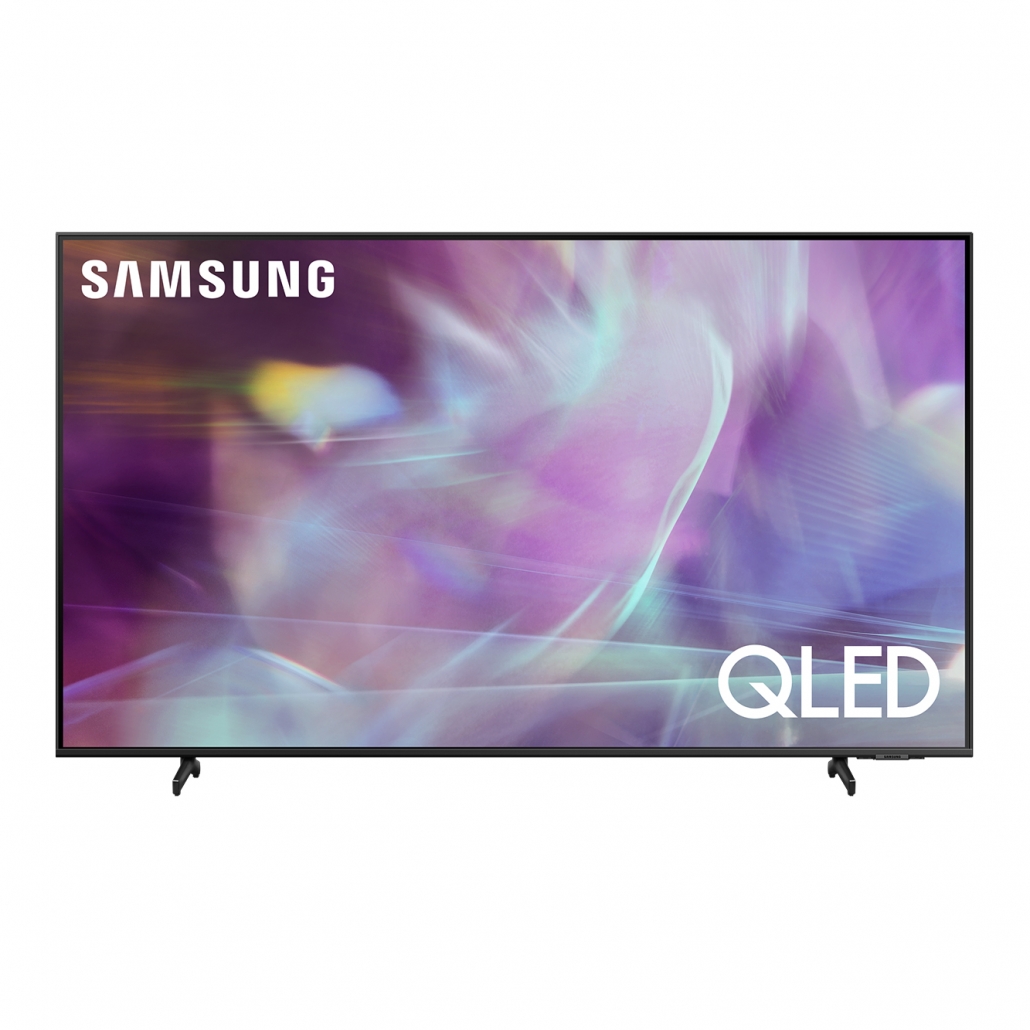 Televisor Samsung 65″ QLED 4K Smart TV  QN65Q60AAPXPA – 956892 –  Electrónica Panamericana Guatemala
