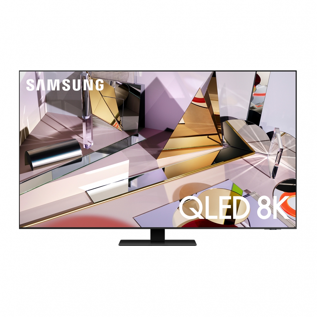 Televisor Samsung 65″ QLED 4K Smart TV  QN65Q60AAPXPA – 956892 –  Electrónica Panamericana Guatemala