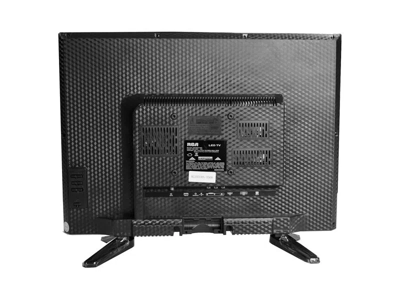 Televisor LED RCA De 20″, Color Negro