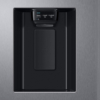 Refrigeradora SBS de 27 pies cúbicos, ice maker, acero inoxidable - RS27T5200S9/AP