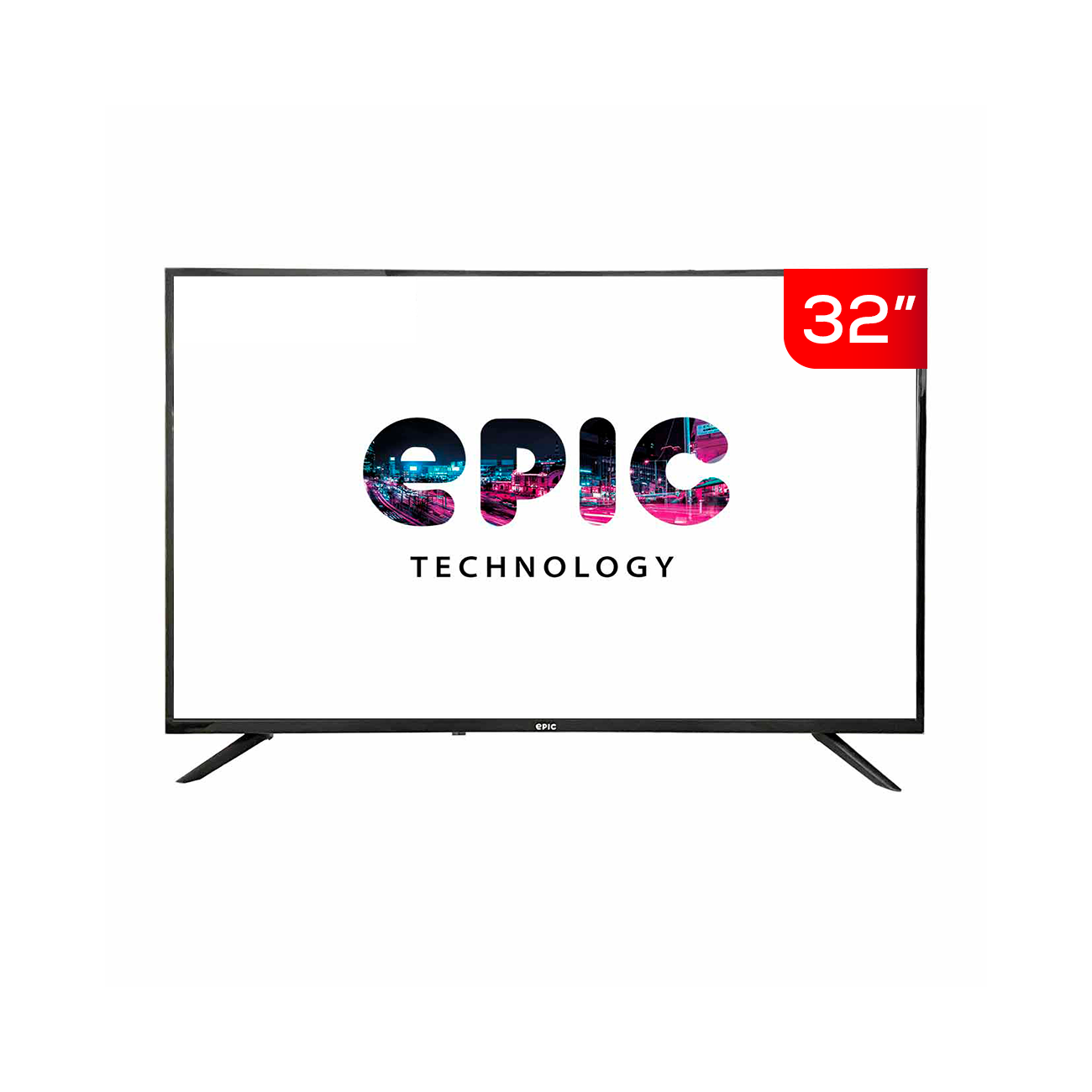 Televisor Smart TV Epic de 40″
