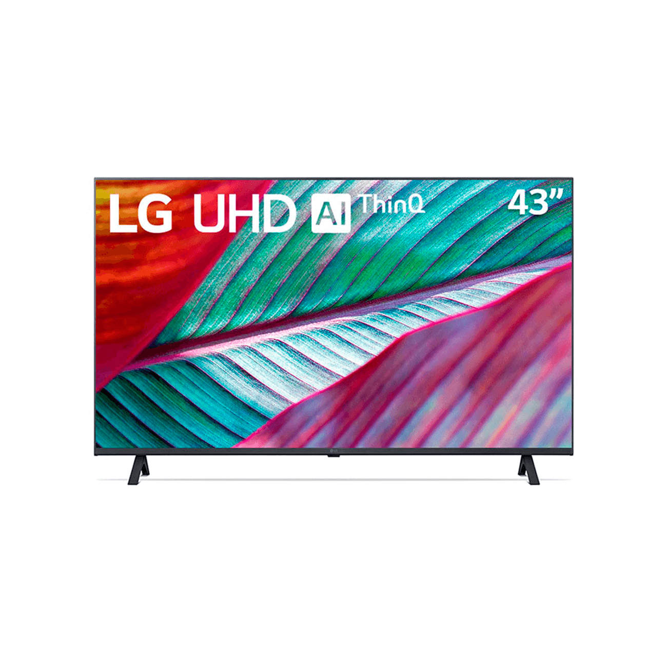 Televisor LG de 43″ Smart Tv UHD 4K  43UR7800PSB – 957232 – Electrónica  Panamericana Guatemala