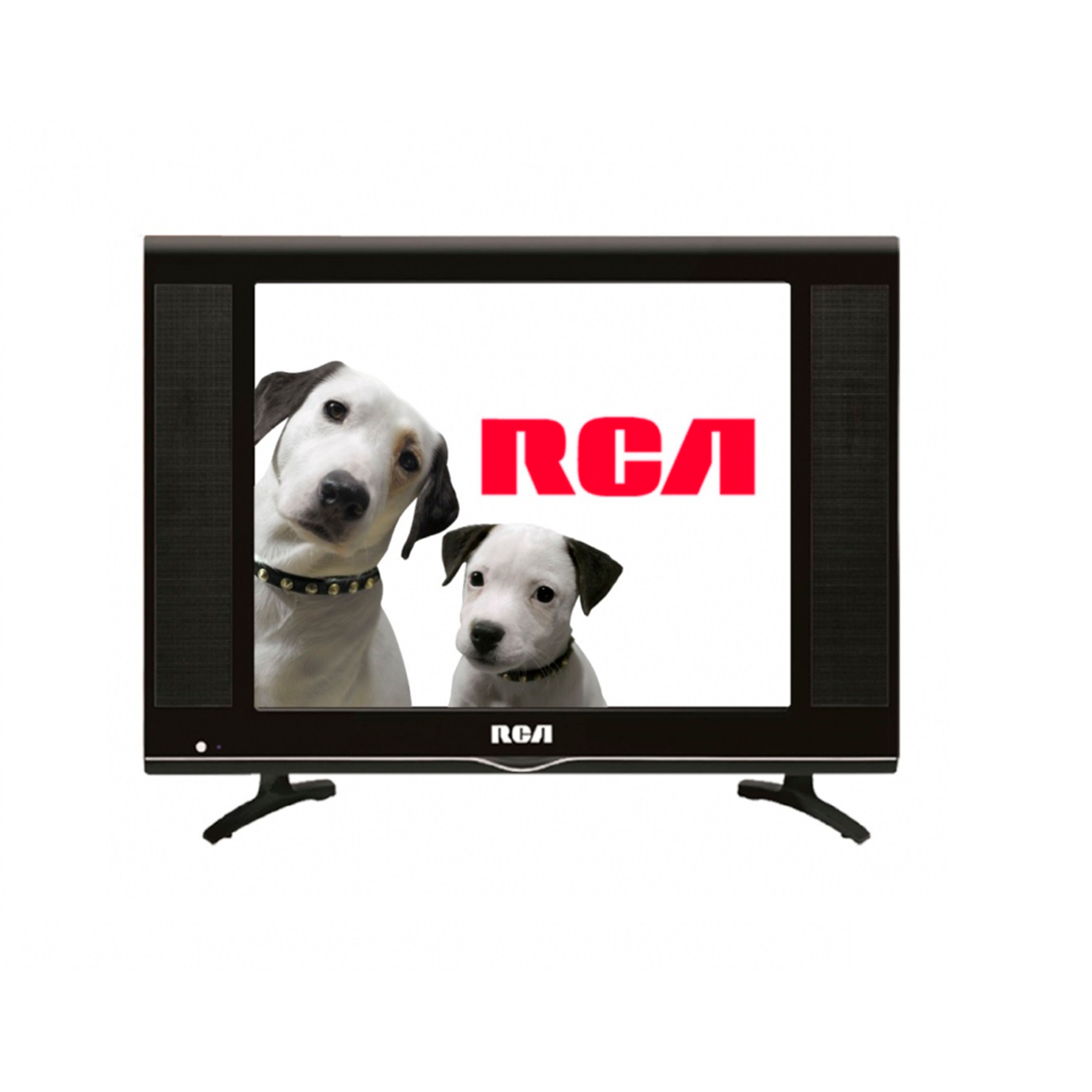 Televisor LED RCA De 20″, Color Negro