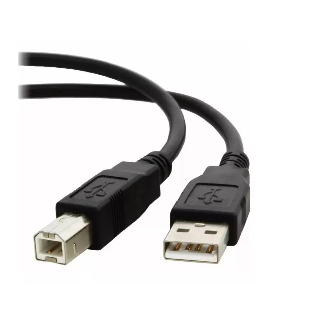 Cable USB para Impresora A Male a B Male 3.0 - Intelite Guatemala