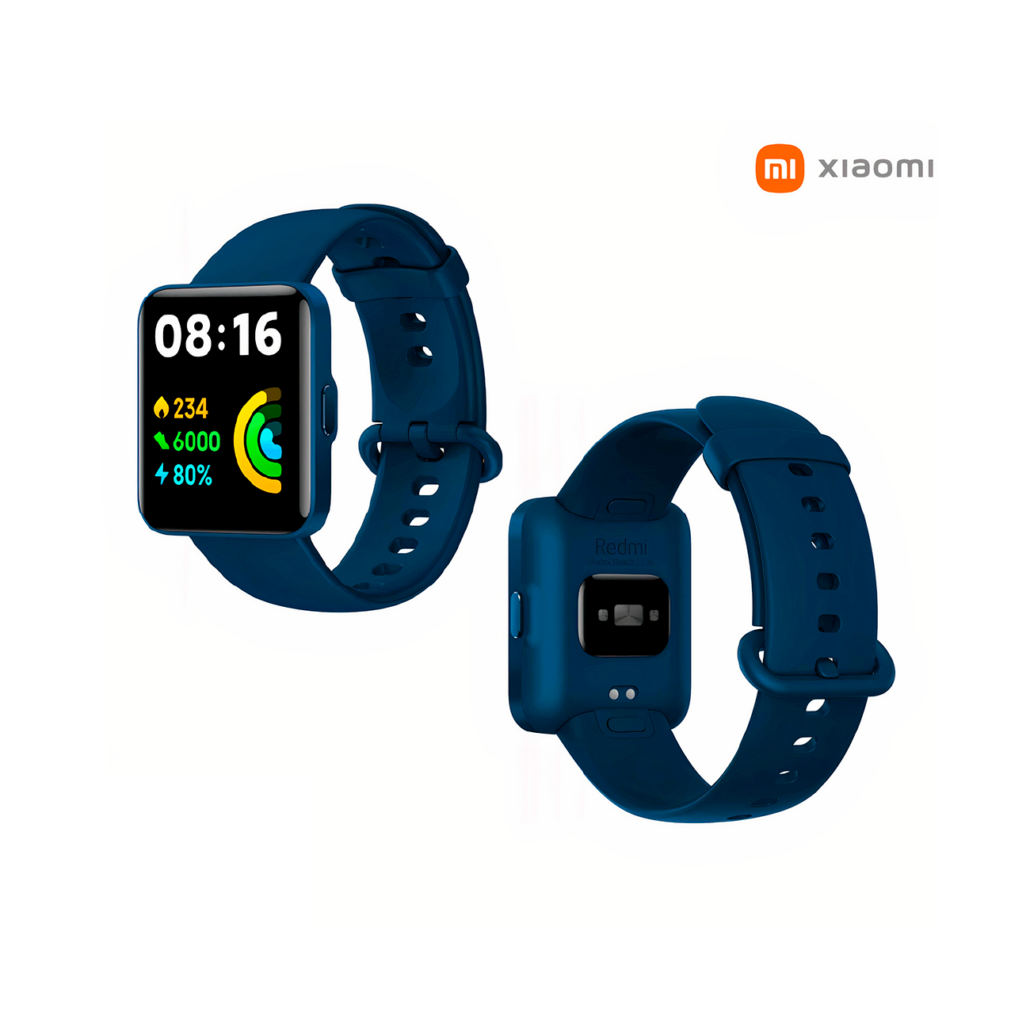 SmartWatch Xiaomi Redmi Watch 2 Lite Color Azul