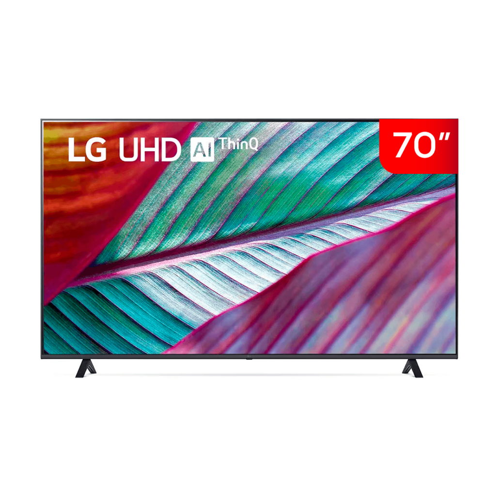 Este televisor LG de 70'' es de lo mejor del mercado y su precio se  desploma en Walmart